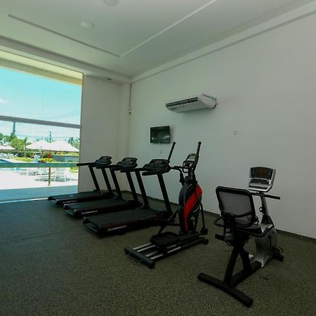 Apartamento Com Piscina 1 No Muro Alto Cond Club - 413 Pôrto das Galinhas Exterior foto