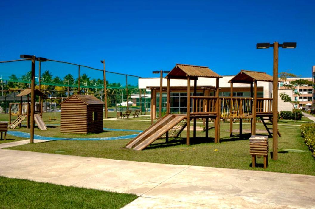 Apartamento Com Piscina 1 No Muro Alto Cond Club - 413 Pôrto das Galinhas Exterior foto