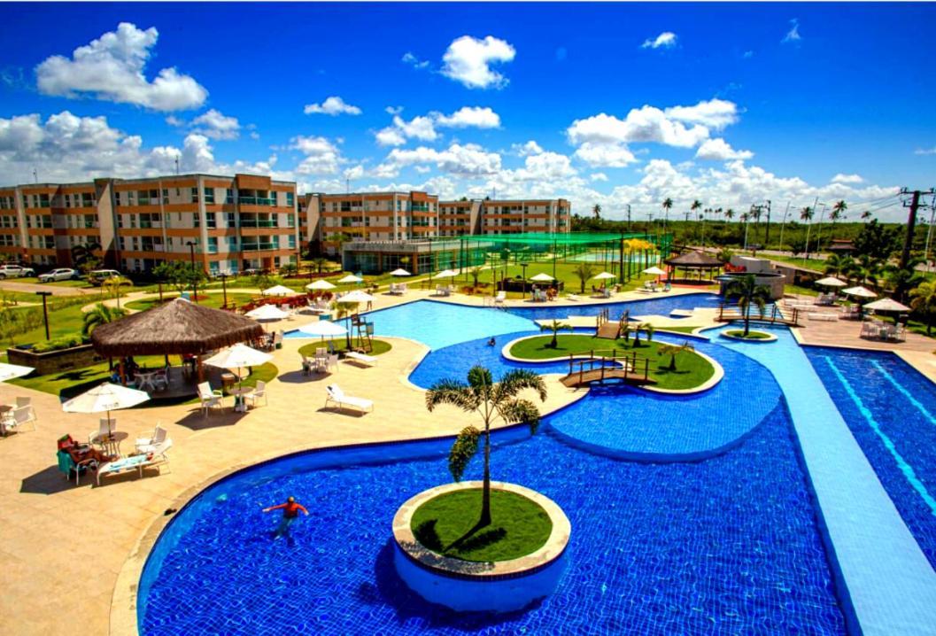 Apartamento Com Piscina 1 No Muro Alto Cond Club - 413 Pôrto das Galinhas Exterior foto