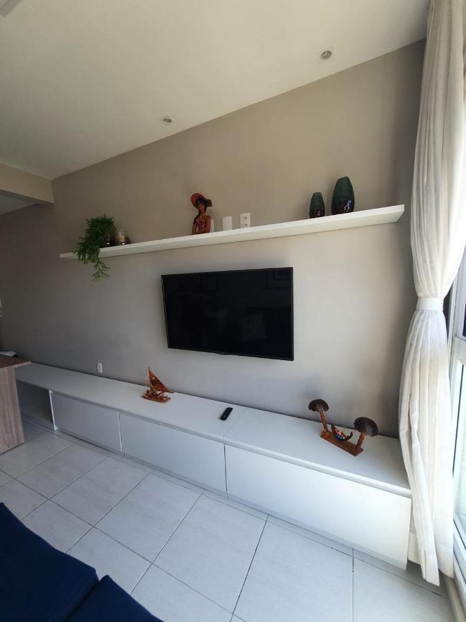 Apartamento Com Piscina 1 No Muro Alto Cond Club - 413 Pôrto das Galinhas Exterior foto