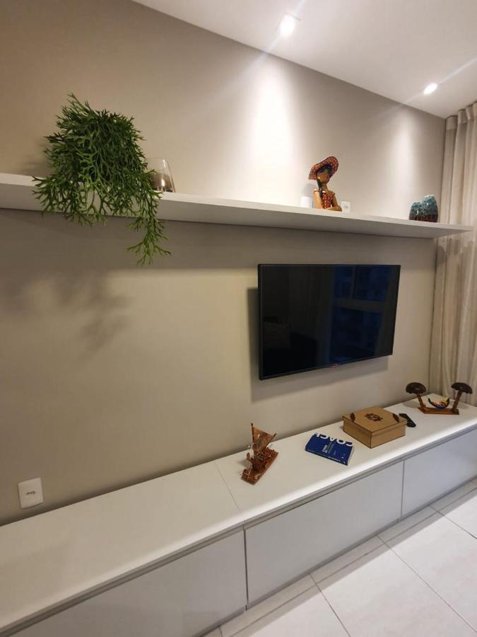 Apartamento Com Piscina 1 No Muro Alto Cond Club - 413 Pôrto das Galinhas Exterior foto