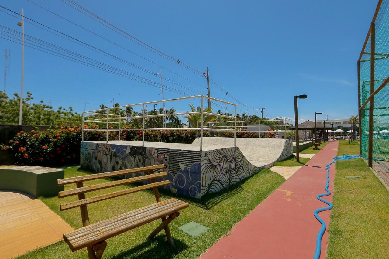 Apartamento Com Piscina 1 No Muro Alto Cond Club - 413 Pôrto das Galinhas Exterior foto