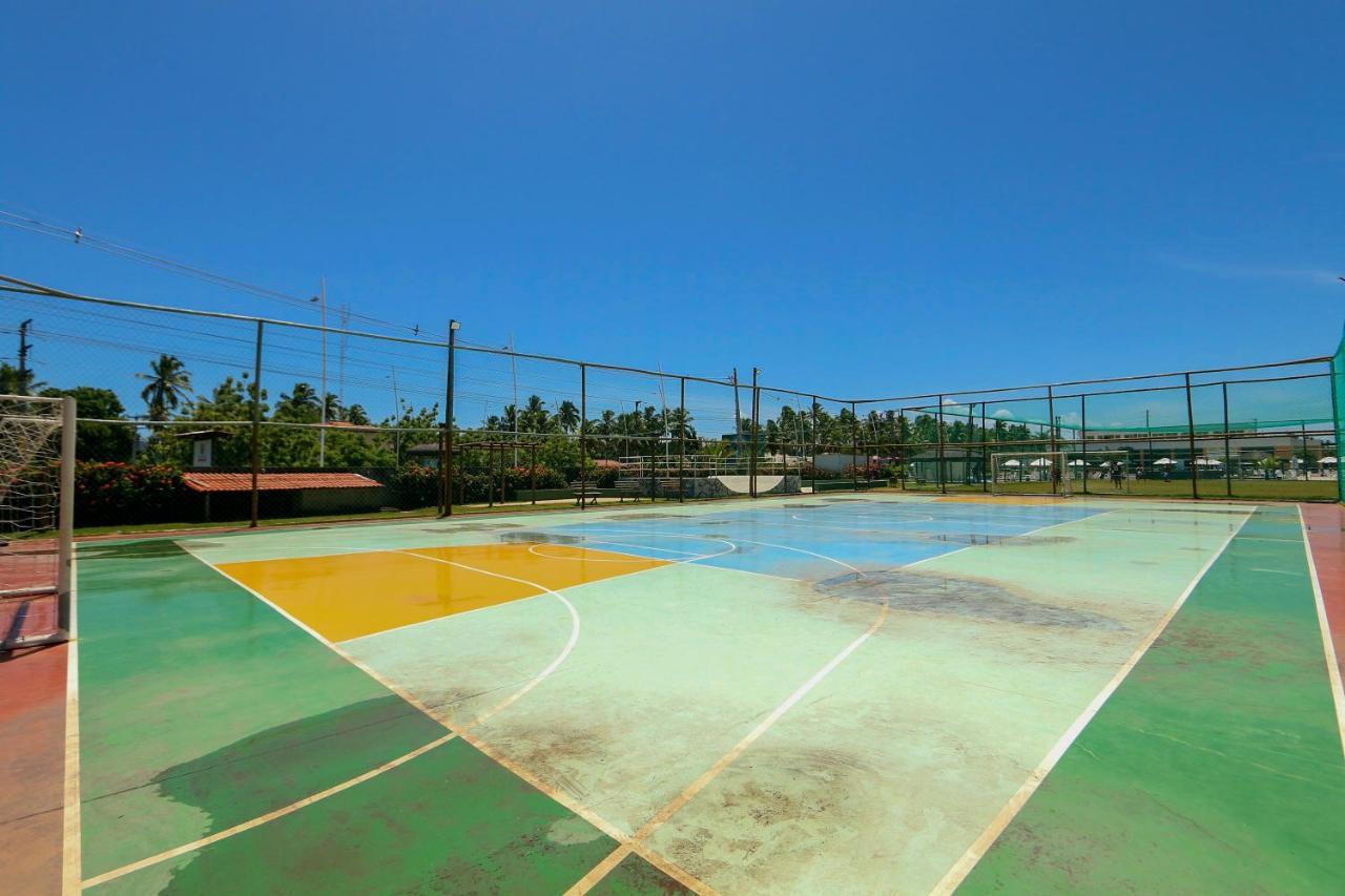 Apartamento Com Piscina 1 No Muro Alto Cond Club - 413 Pôrto das Galinhas Exterior foto