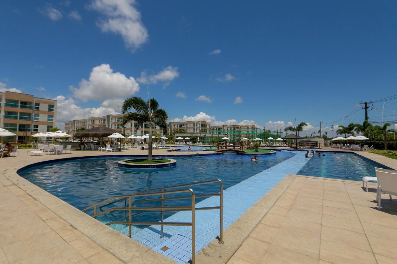 Apartamento Com Piscina 1 No Muro Alto Cond Club - 413 Pôrto das Galinhas Exterior foto