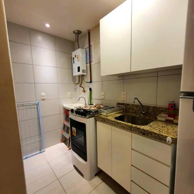 Apartamento Com Piscina 1 No Muro Alto Cond Club - 413 Pôrto das Galinhas Exterior foto