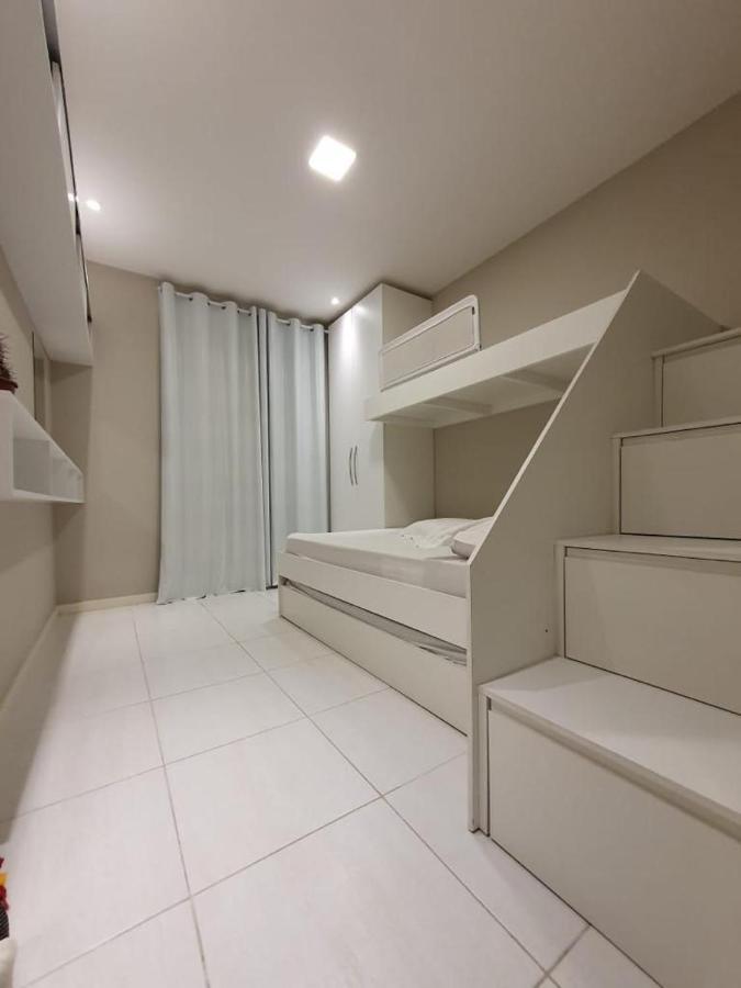 Apartamento Com Piscina 1 No Muro Alto Cond Club - 413 Pôrto das Galinhas Exterior foto